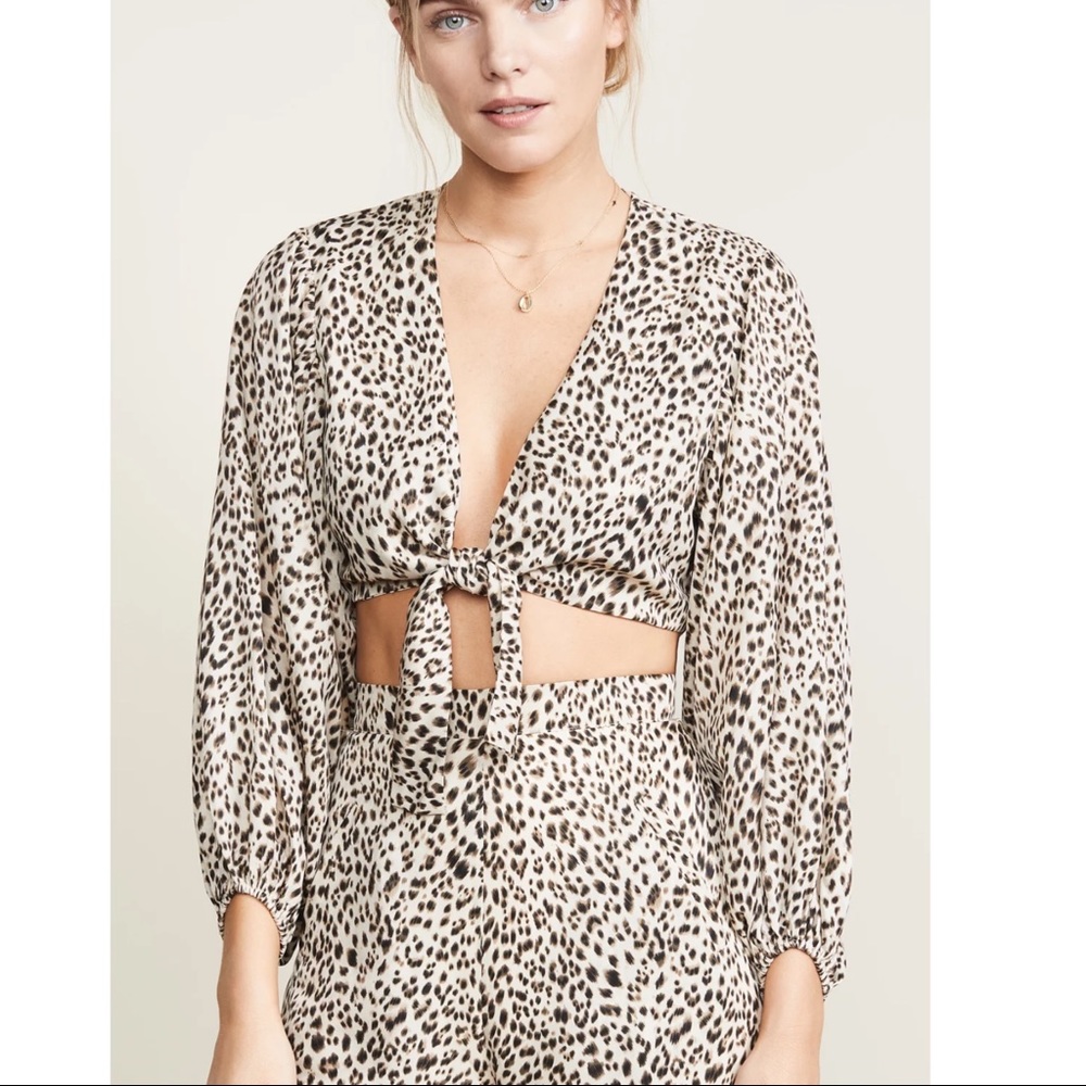 Nightwalker Charlotte Top